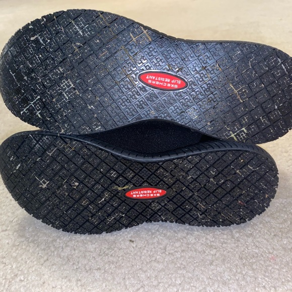 Sketcher’s Slip Resistant Work Shoe - Picture 5 of 5